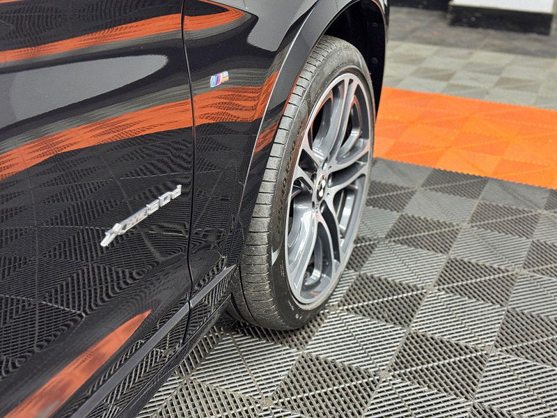 BMW X4 3.0 30d M Sport Auto xDrive Euro 6 (s/s) 5dr 5dr Automatic 2025