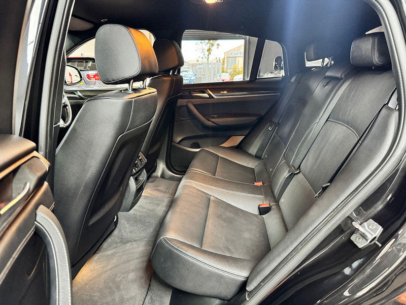 BMW X4 3.0 30d M Sport Auto xDrive Euro 6 (s/s) 5dr 5dr Automatic 2025