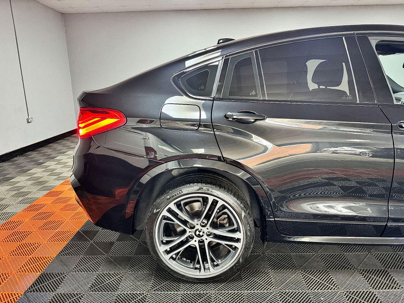 BMW X4 3.0 30d M Sport Auto xDrive Euro 6 (s/s) 5dr 5dr Automatic 2025