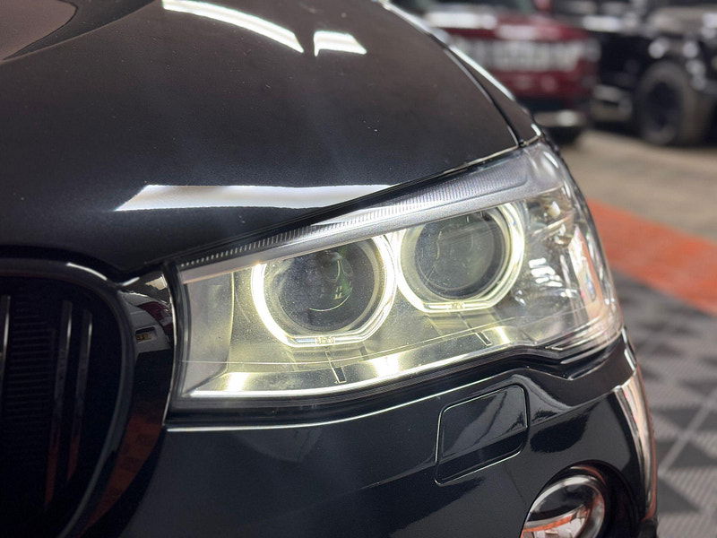 BMW X4 3.0 30d M Sport Auto xDrive Euro 6 (s/s) 5dr 5dr Automatic 2025