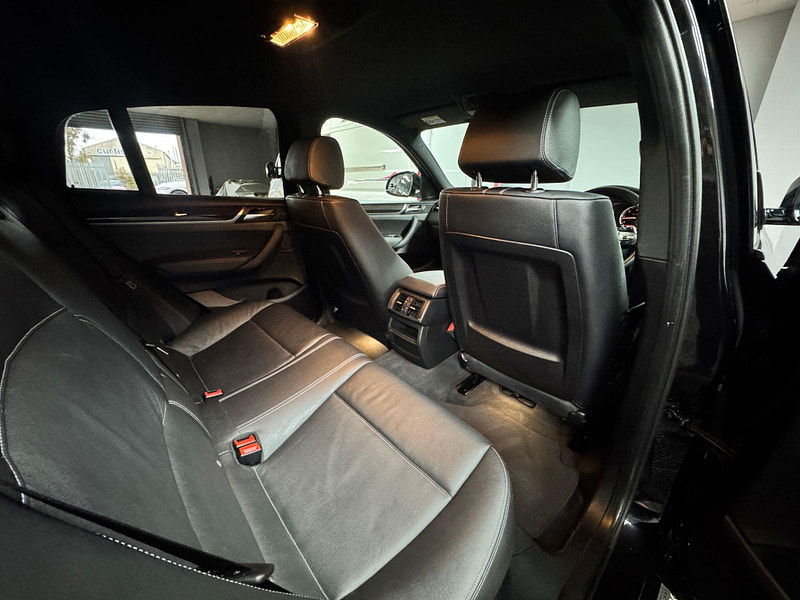 BMW X4 3.0 30d M Sport Auto xDrive Euro 6 (s/s) 5dr 5dr Automatic 2025