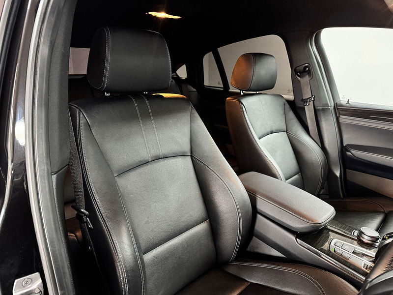 BMW X4 3.0 30d M Sport Auto xDrive Euro 6 (s/s) 5dr 5dr Automatic 2025