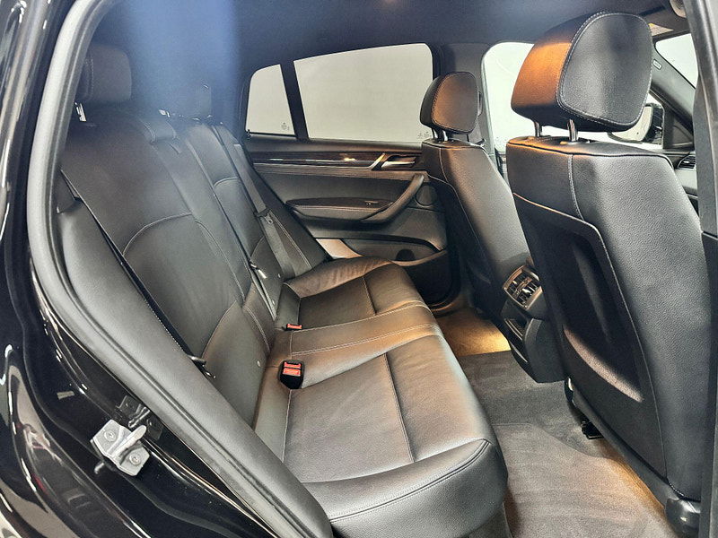 BMW X4 3.0 30d M Sport Auto xDrive Euro 6 (s/s) 5dr 5dr Automatic 2025