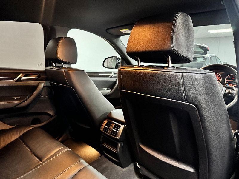 BMW X4 3.0 30d M Sport Auto xDrive Euro 6 (s/s) 5dr 5dr Automatic 2025