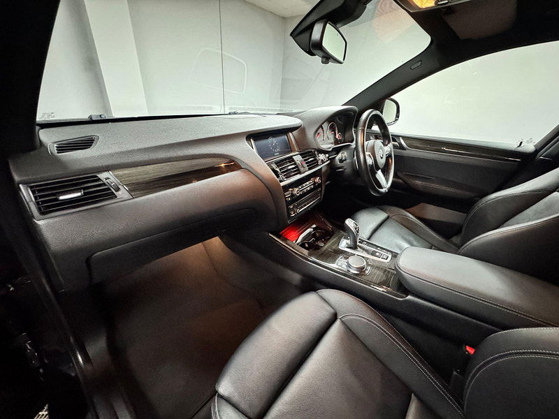 BMW X4 3.0 30d M Sport Auto xDrive Euro 6 (s/s) 5dr 5dr Automatic 2025