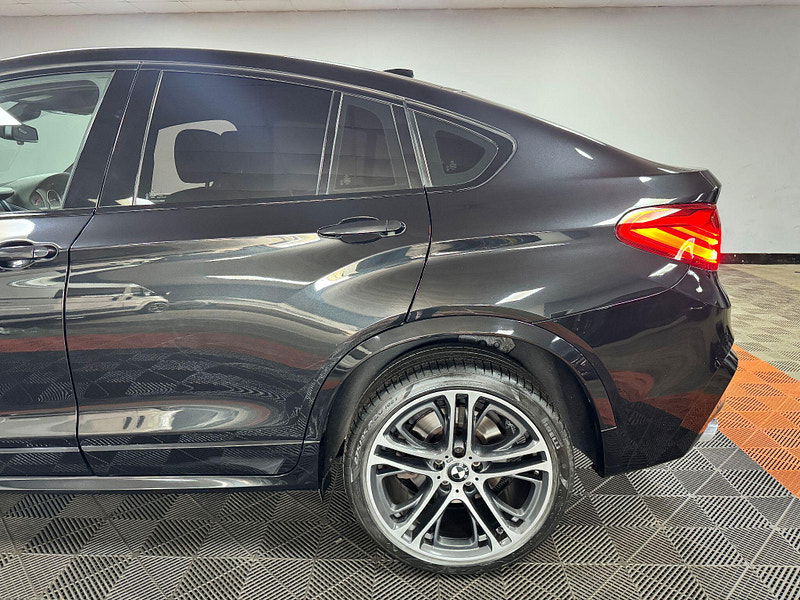 BMW X4 3.0 30d M Sport Auto xDrive Euro 6 (s/s) 5dr 5dr Automatic 2025
