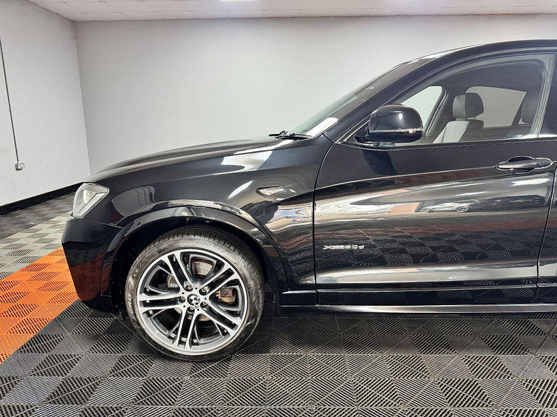 BMW X4 3.0 30d M Sport Auto xDrive Euro 6 (s/s) 5dr 5dr Automatic 2025
