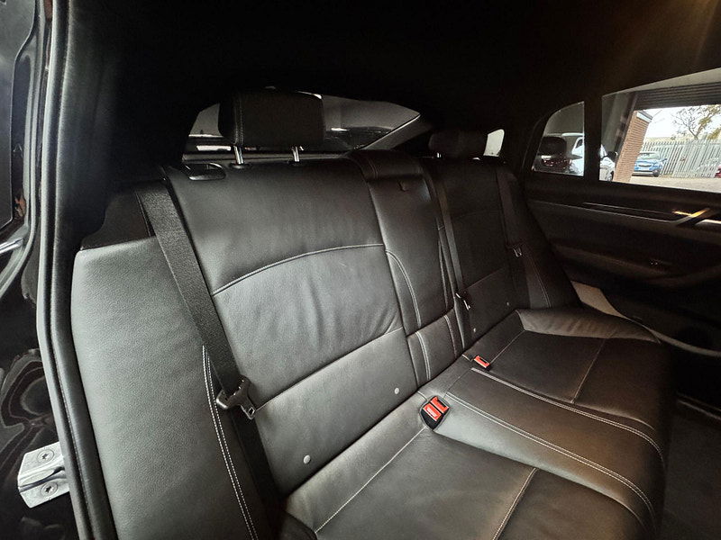 BMW X4 3.0 30d M Sport Auto xDrive Euro 6 (s/s) 5dr 5dr Automatic 2025