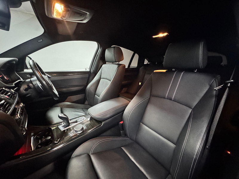 BMW X4 3.0 30d M Sport Auto xDrive Euro 6 (s/s) 5dr 5dr Automatic 2025