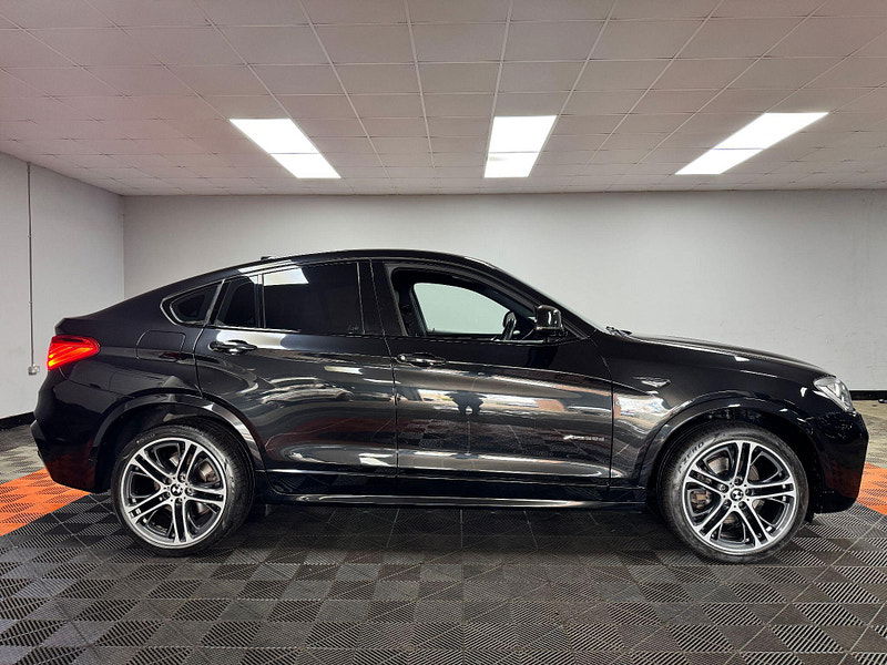 BMW X4 3.0 30d M Sport Auto xDrive Euro 6 (s/s) 5dr 5dr Automatic 2025