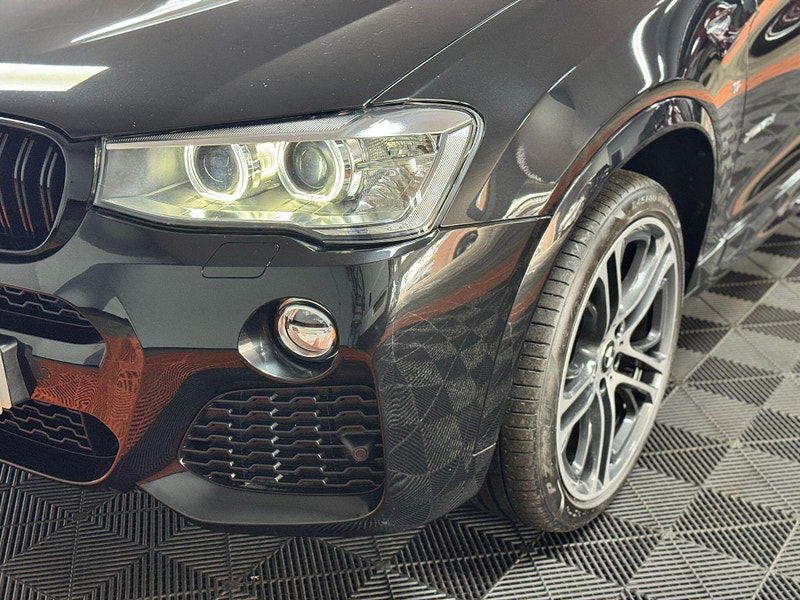 BMW X4 3.0 30d M Sport Auto xDrive Euro 6 (s/s) 5dr 5dr Automatic 2025