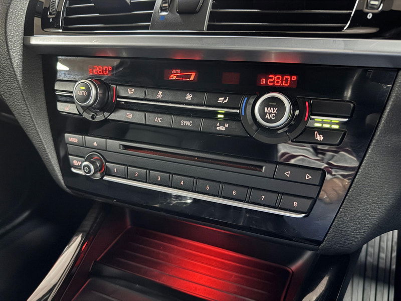 BMW X4 3.0 30d M Sport Auto xDrive Euro 6 (s/s) 5dr 5dr Automatic 2025