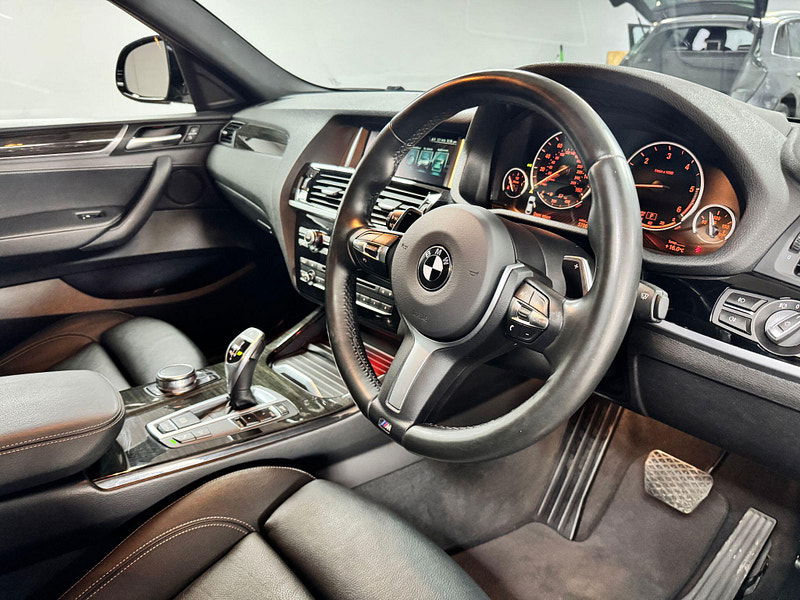 BMW X4 3.0 30d M Sport Auto xDrive Euro 6 (s/s) 5dr 5dr Automatic 2025