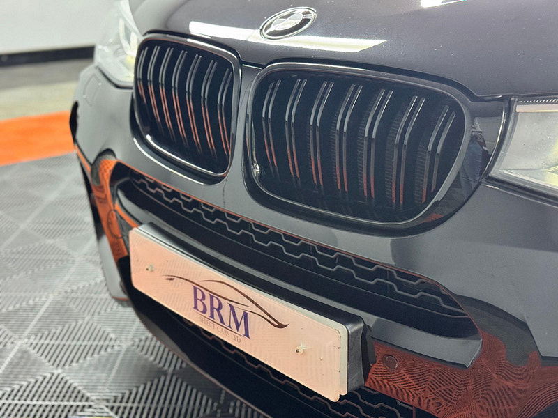 BMW X4 3.0 30d M Sport Auto xDrive Euro 6 (s/s) 5dr 5dr Automatic 2025