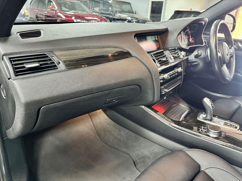 BMW X4 3.0 30d M Sport Auto xDrive Euro 6 (s/s) 5dr 5dr Automatic 2025