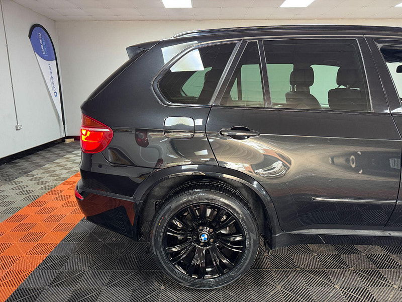 BMW X5 3.0 30d M Sport Auto xDrive Euro 5 5dr 5dr Automatic 2025