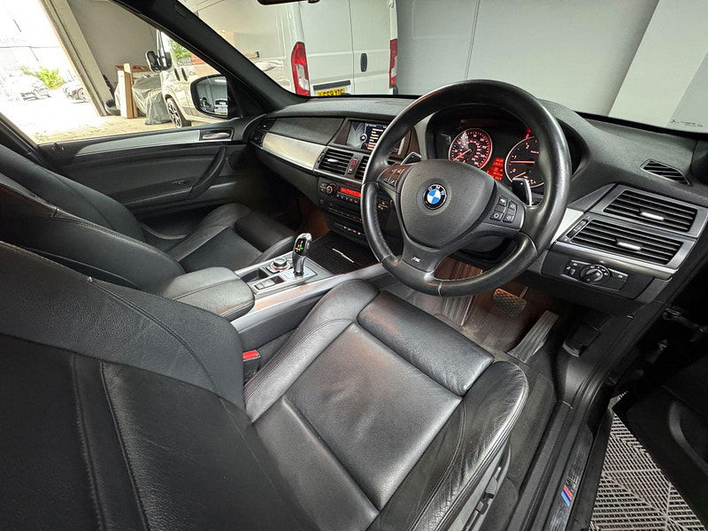 BMW X5 3.0 30d M Sport Auto xDrive Euro 5 5dr 5dr Automatic 2025