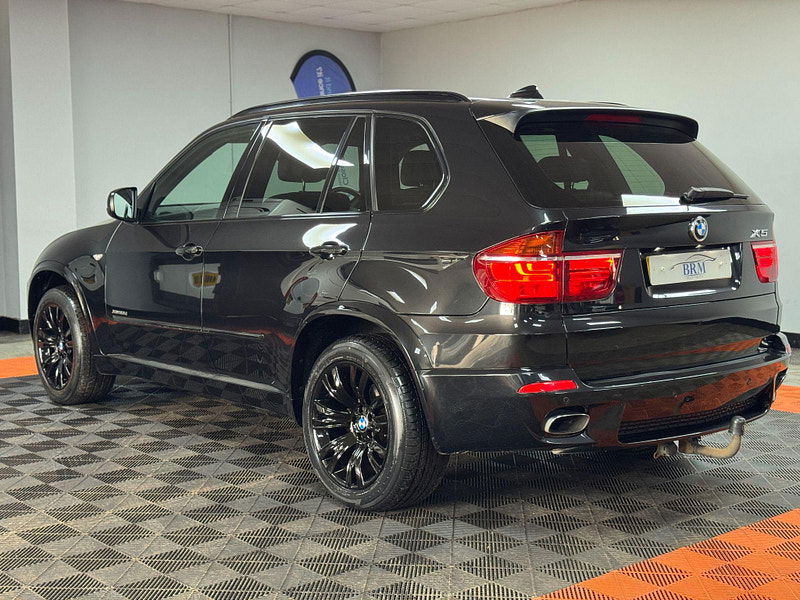 BMW X5 3.0 30d M Sport Auto xDrive Euro 5 5dr 5dr Automatic 2025