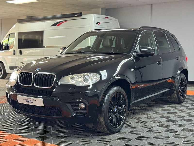 BMW X5 3.0 30d M Sport Auto xDrive Euro 5 5dr 5dr Automatic 2025