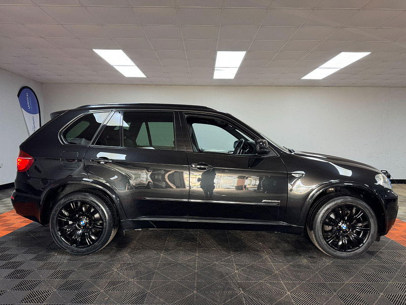 BMW X5 3.0 30d M Sport Auto xDrive Euro 5 5dr 5dr Automatic 2025