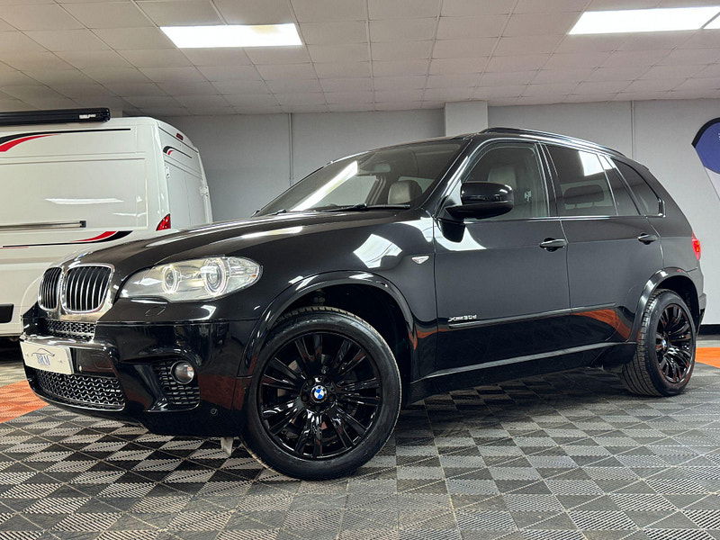 BMW X5 3.0 30d M Sport Auto xDrive Euro 5 5dr 5dr Automatic 2025