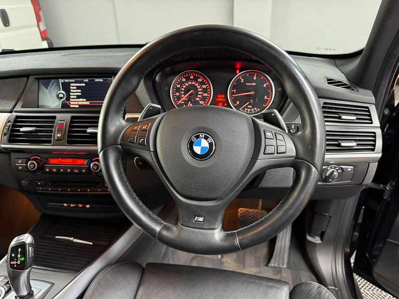 BMW X5 3.0 30d M Sport Auto xDrive Euro 5 5dr 5dr Automatic 2025