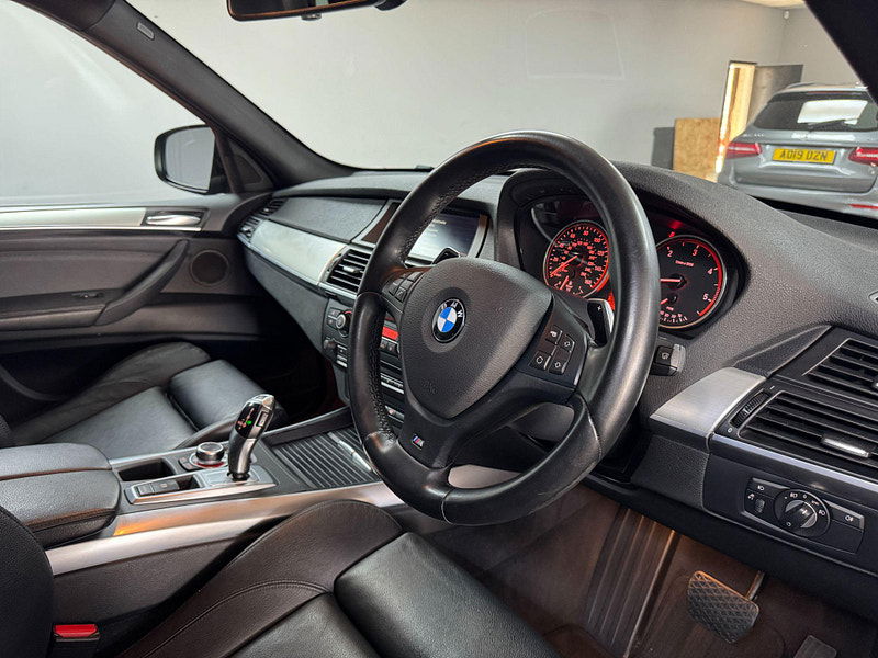 BMW X5 3.0 30d M Sport Auto xDrive Euro 5 5dr 5dr Automatic 2025
