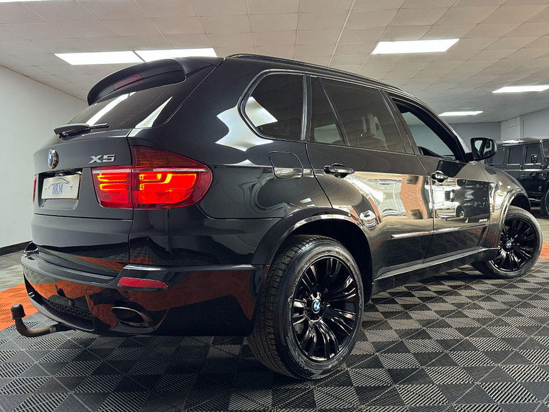 BMW X5 3.0 30d M Sport Auto xDrive Euro 5 5dr 5dr Automatic 2025