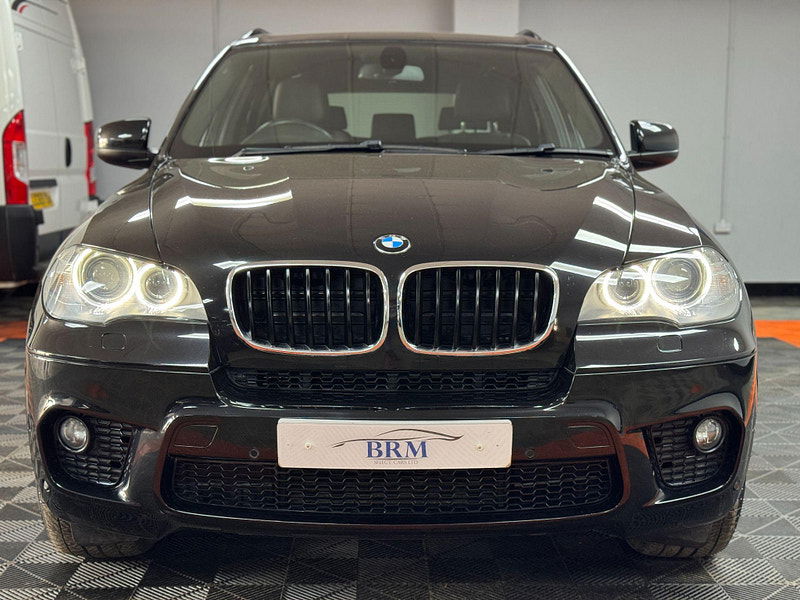 BMW X5 3.0 30d M Sport Auto xDrive Euro 5 5dr 5dr Automatic 2025