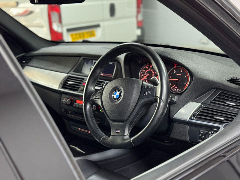 BMW X5 3.0 30d M Sport Auto xDrive Euro 5 5dr 5dr Automatic 2025