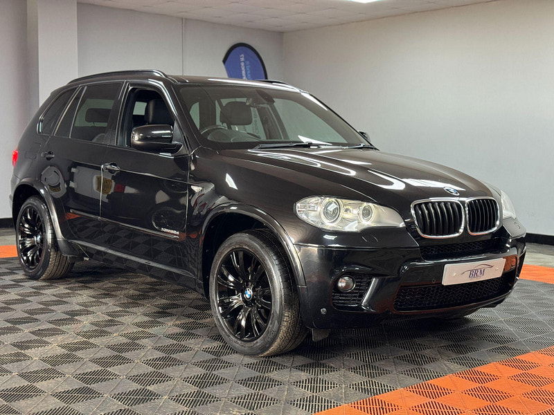 BMW X5 3.0 30d M Sport Auto xDrive Euro 5 5dr 5dr Automatic 2025