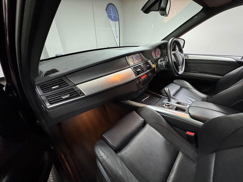 BMW X5 3.0 30d M Sport Auto xDrive Euro 5 5dr 5dr Automatic 2025