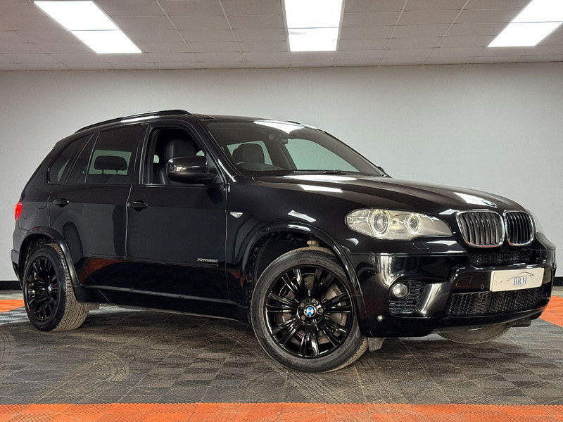 BMW X5 3.0 30d M Sport Auto xDrive Euro 5 5dr 5dr Automatic 2025