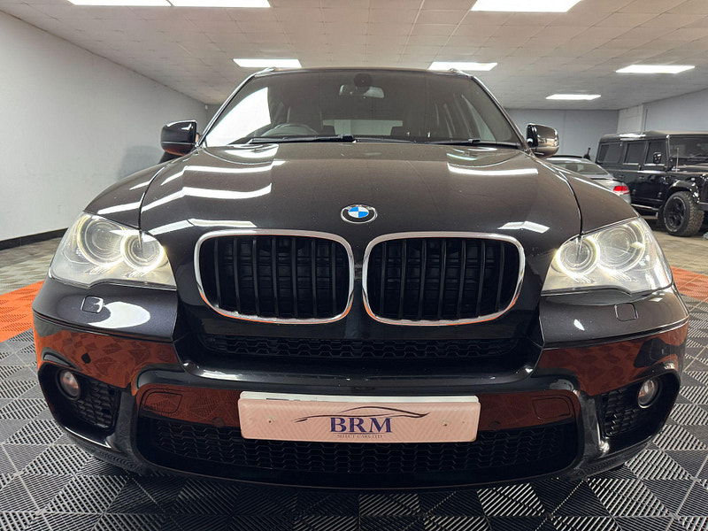 BMW X5 3.0 30d M Sport Auto xDrive Euro 5 5dr 5dr Automatic 2025