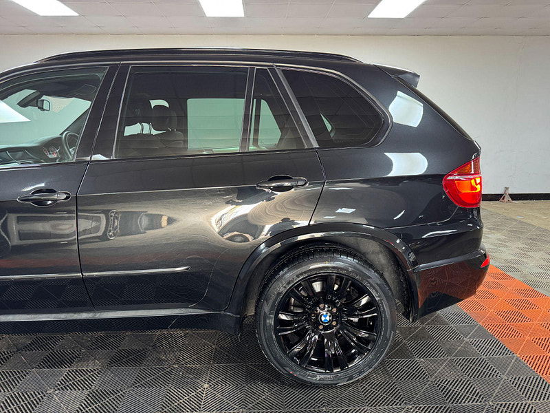 BMW X5 3.0 30d M Sport Auto xDrive Euro 5 5dr 5dr Automatic 2025