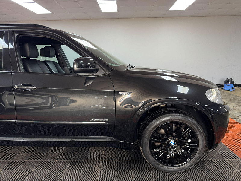 BMW X5 3.0 30d M Sport Auto xDrive Euro 5 5dr 5dr Automatic 2025