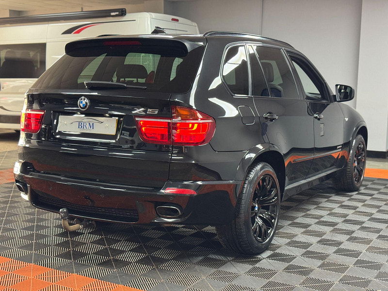 BMW X5 3.0 30d M Sport Auto xDrive Euro 5 5dr 5dr Automatic 2025