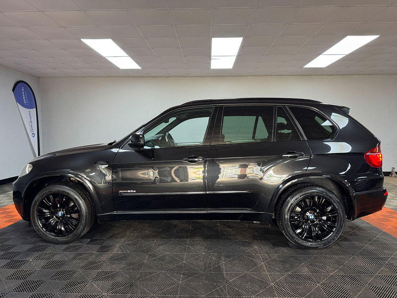 BMW X5 3.0 30d M Sport Auto xDrive Euro 5 5dr 5dr Automatic 2025