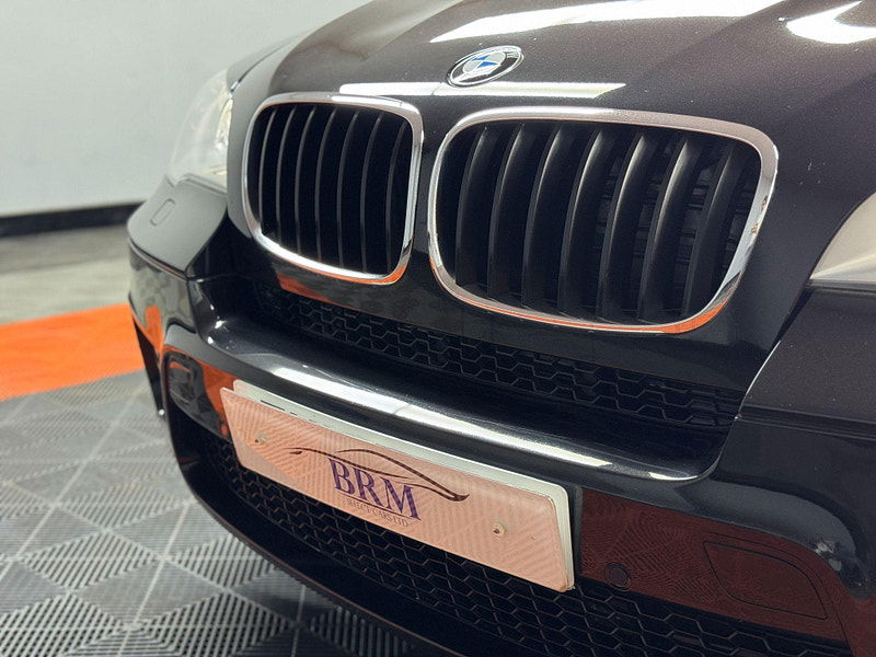 BMW X5 3.0 30d M Sport Auto xDrive Euro 5 5dr 5dr Automatic 2025