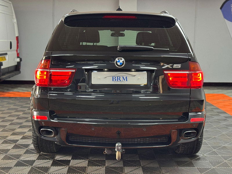 BMW X5 3.0 30d M Sport Auto xDrive Euro 5 5dr 5dr Automatic 2025