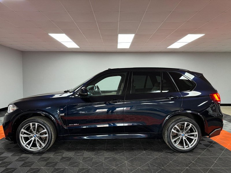 BMW X5 3.0 30d M Sport Auto xDrive Euro 6 (s/s) 5dr 5dr Automatic 2024