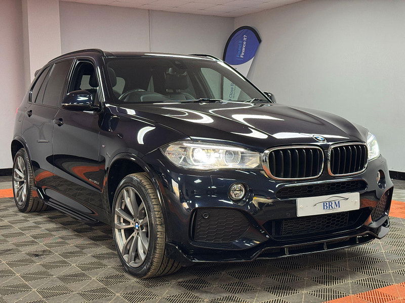 BMW X5 3.0 30d M Sport Auto xDrive Euro 6 (s/s) 5dr 5dr Automatic 2024