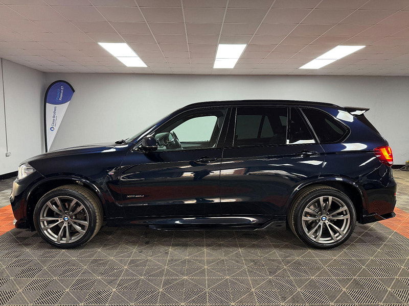 BMW X5 3.0 30d M Sport Auto xDrive Euro 6 (s/s) 5dr 5dr Automatic 2024