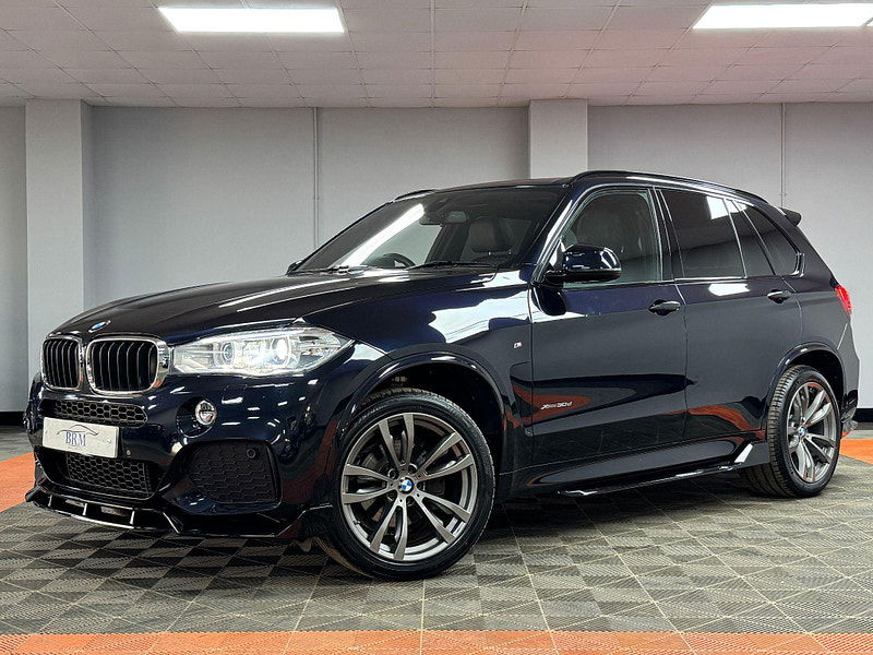 BMW X5 3.0 30d M Sport Auto xDrive Euro 6 (s/s) 5dr 5dr Automatic 2024