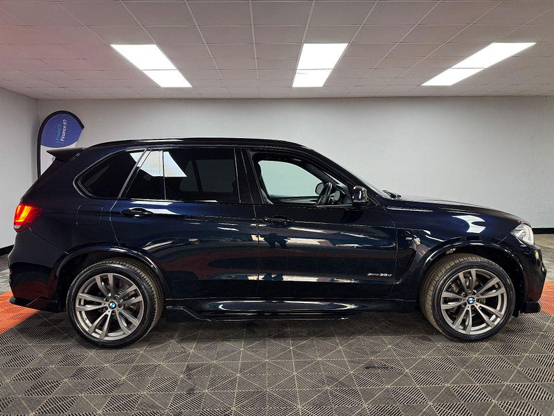 BMW X5 3.0 30d M Sport Auto xDrive Euro 6 (s/s) 5dr 5dr Automatic 2024