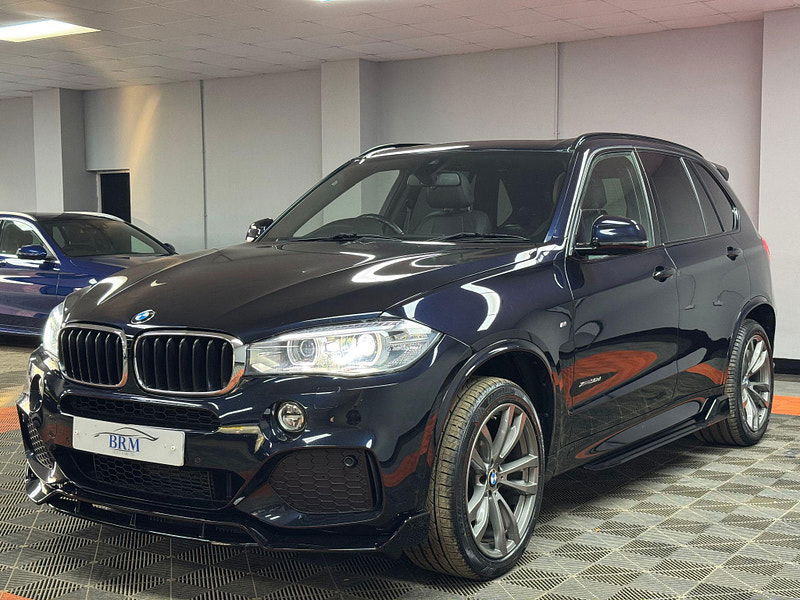 BMW X5 3.0 30d M Sport Auto xDrive Euro 6 (s/s) 5dr 5dr Automatic 2024