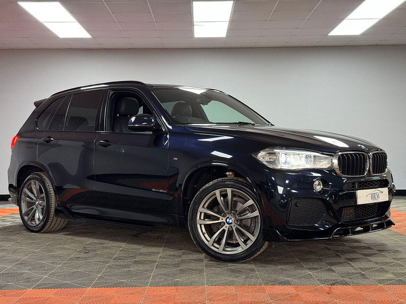 BMW X5 3.0 30d M Sport Auto xDrive Euro 6 (s/s) 5dr 5dr Automatic 2024