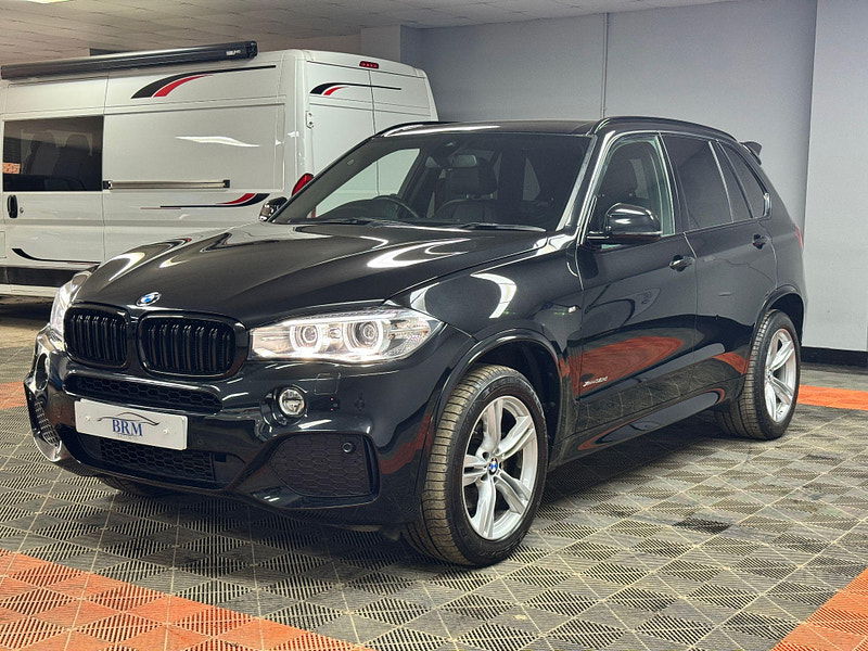 BMW X5 3.0 30d M Sport Auto xDrive Euro 6 (s/s) 5dr 5dr Automatic 2025