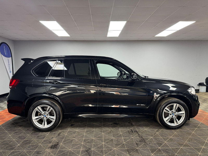BMW X5 3.0 30d M Sport Auto xDrive Euro 6 (s/s) 5dr 5dr Automatic 2025