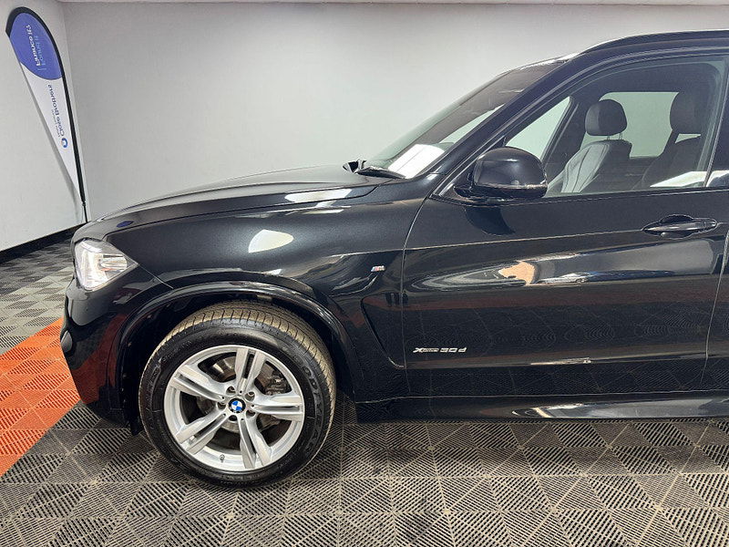 BMW X5 3.0 30d M Sport Auto xDrive Euro 6 (s/s) 5dr 5dr Automatic 2025